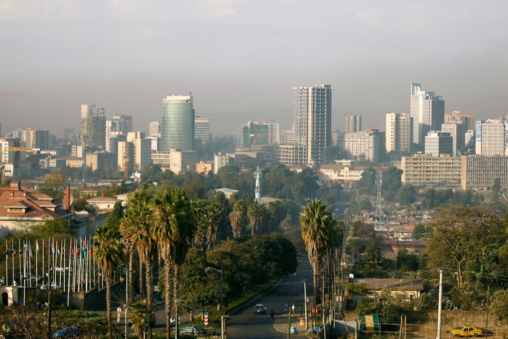 Ethiopia