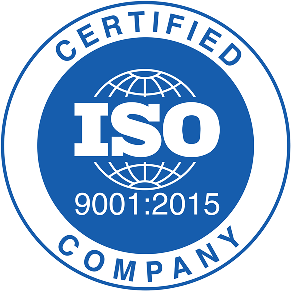 ISO Certification