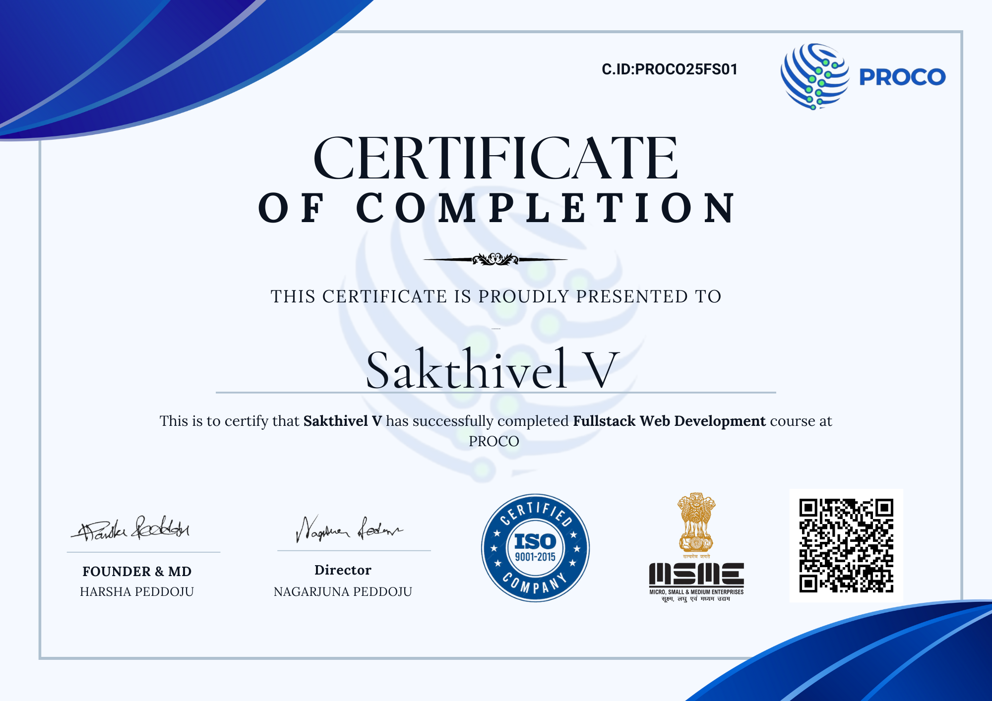 UI/UX Certification Sample